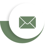 Green envelope icon